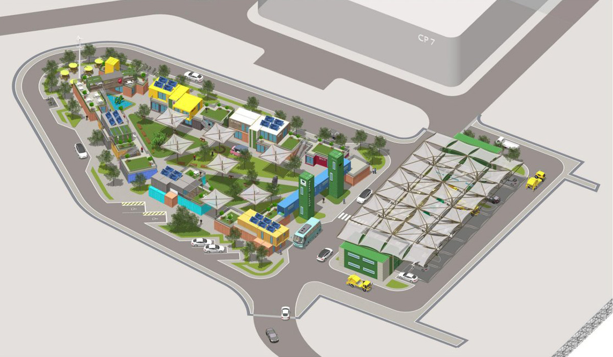 Recycling Hub